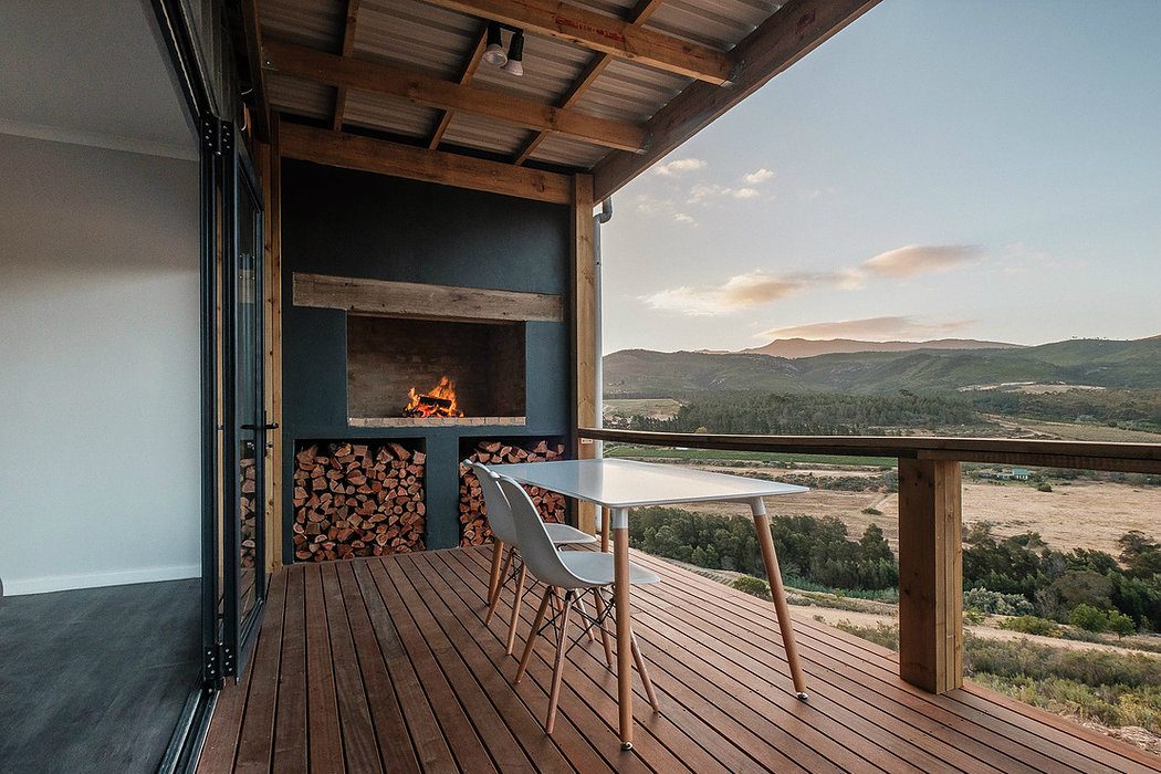 copia eco cabins cape town south africa shipping container hotel ecopia 3
