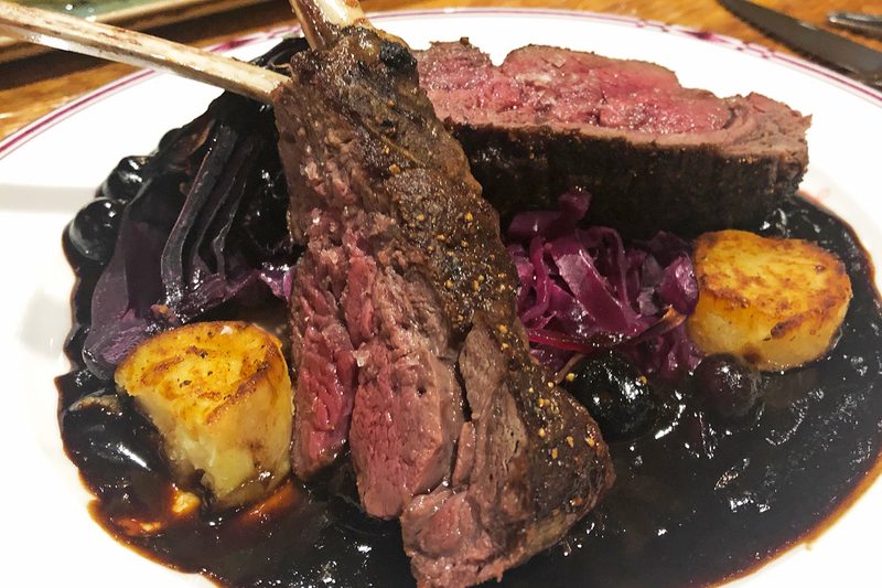 elk dish