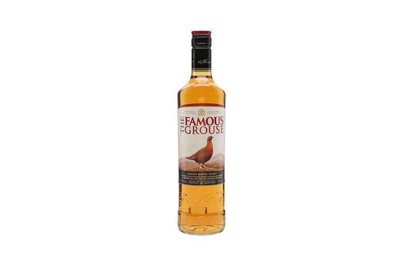 Famous Grouse Blended Scotch Whisky
