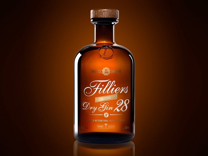 Filliers Dry Gin 28