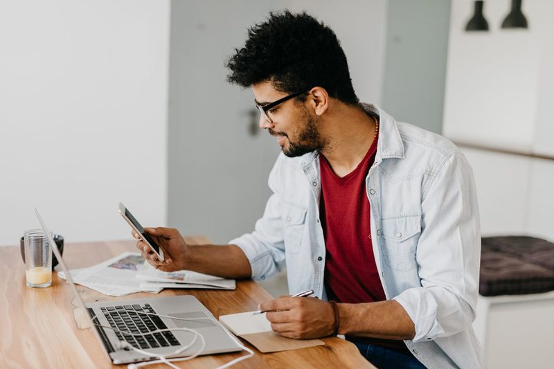 financial planning computer bills