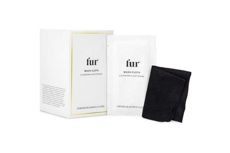 Fur Wash Cloth