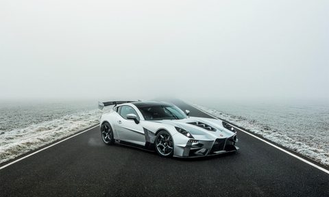 2020 ginetta akula supercar geneva debut 3