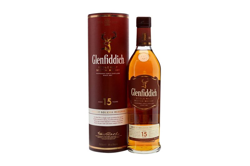 Glenfiddich 15 Year Old