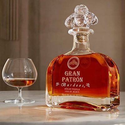 Gran Patron Burdeos tequila
