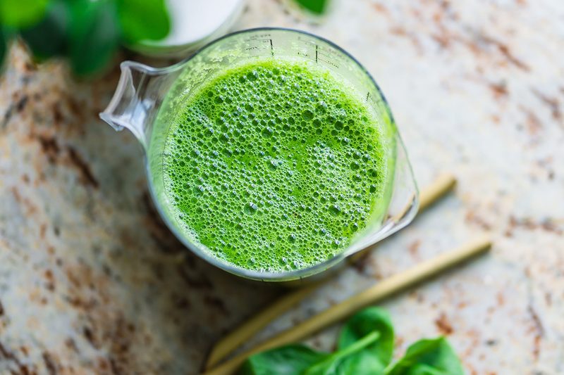 green smoothie