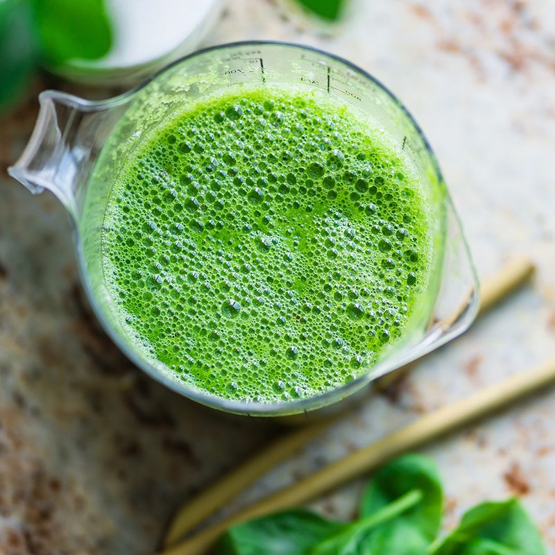green smoothie