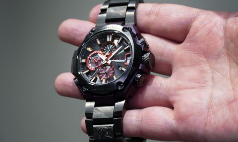 Casio G Shock MRG-G2000GA Gassan