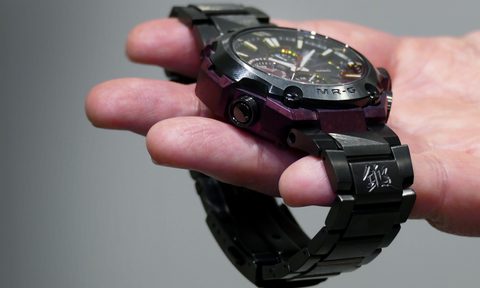 Casio G Shock MRG-G2000GA Gassan