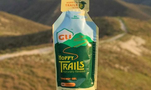 GU Energy Gel Hoppy Trails Pack 1