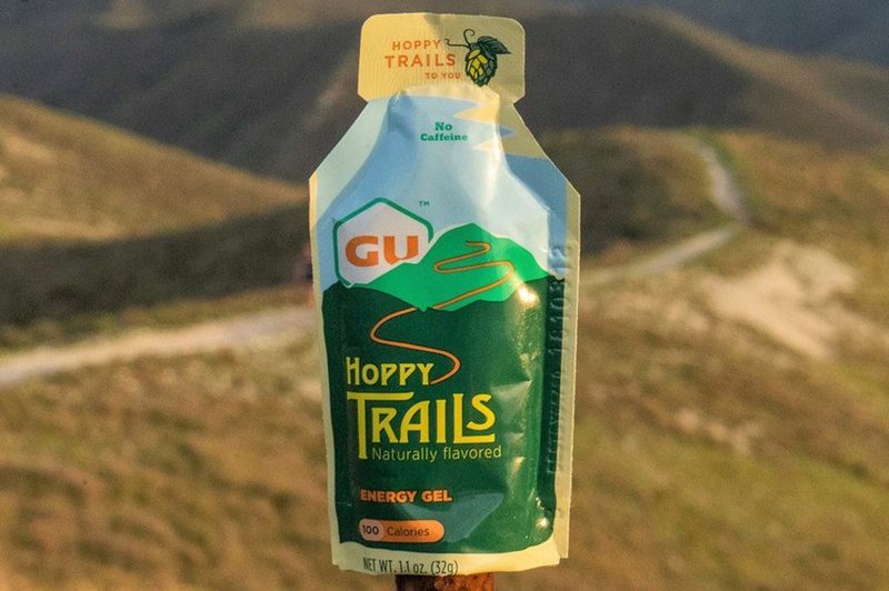 GU Energy Gel Hoppy Trails Pack 1