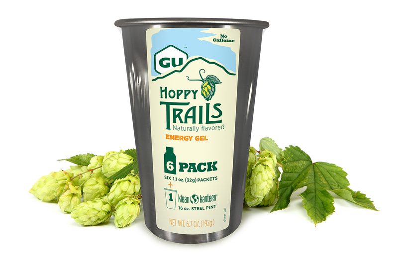 GU Energy Gel Hoppy Trails