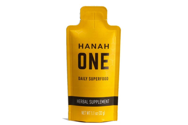 Hanah Daily Superfood Go-Pack