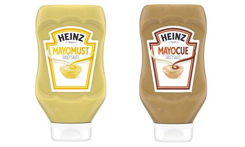 heinze mayomust mayocue