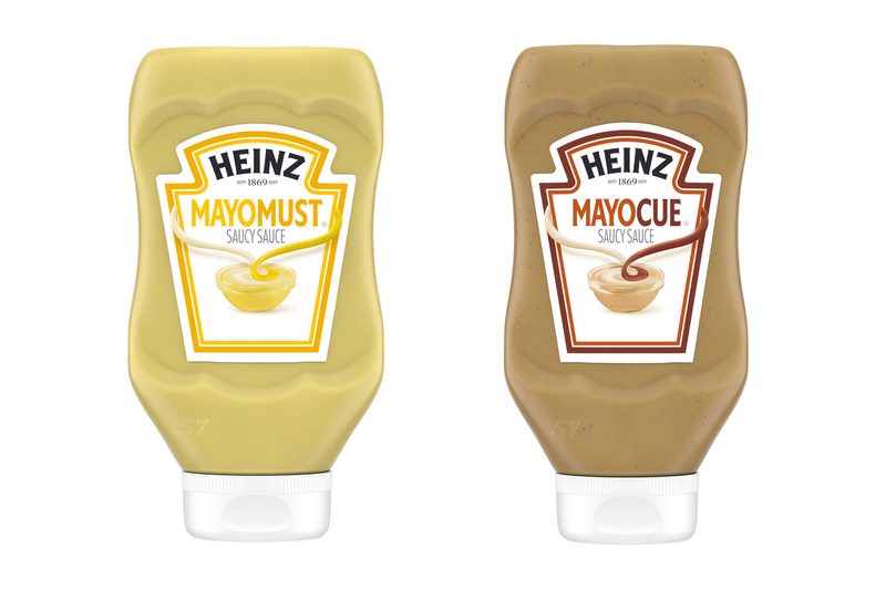 heinze mayomust mayocue