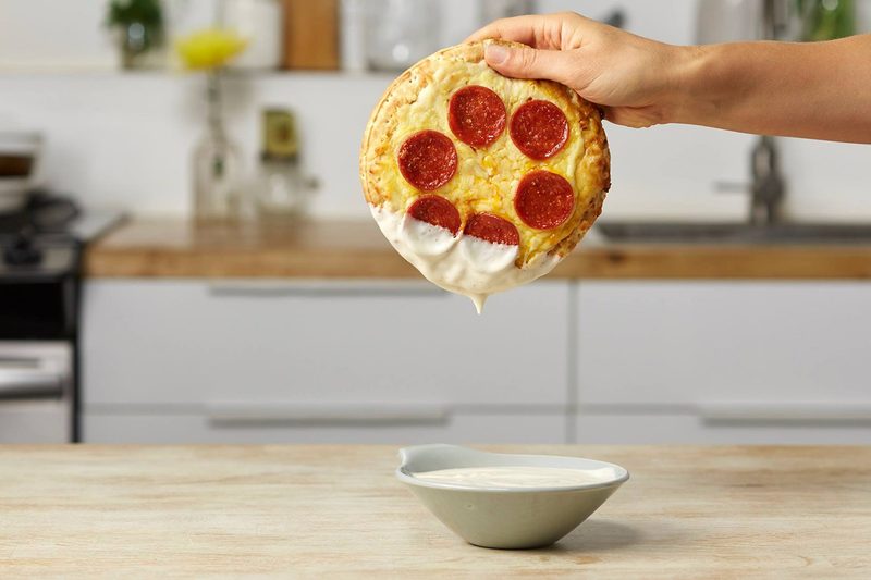 hidden valley ranch pizza