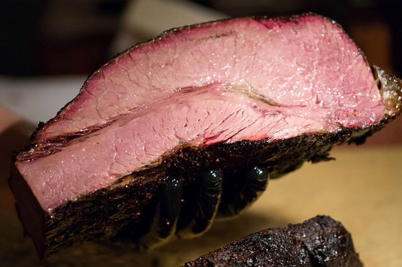 Hill Country Barbecue Market brisket