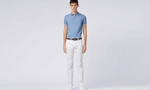 Hugo Boss Slim Fit Jeans