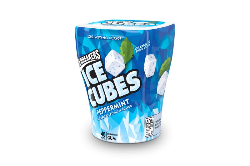Ice Breakers Ice Cubes Gum
