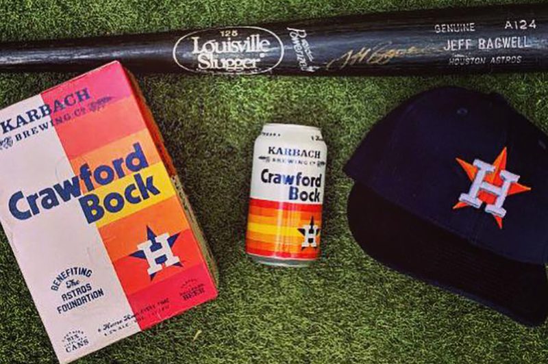 karbach houston astros