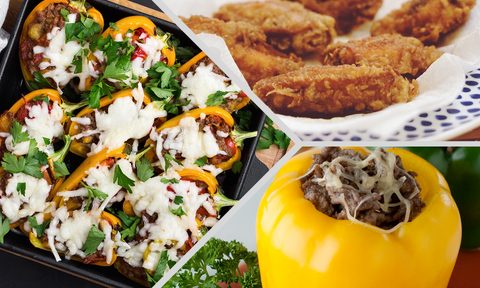keto recipes