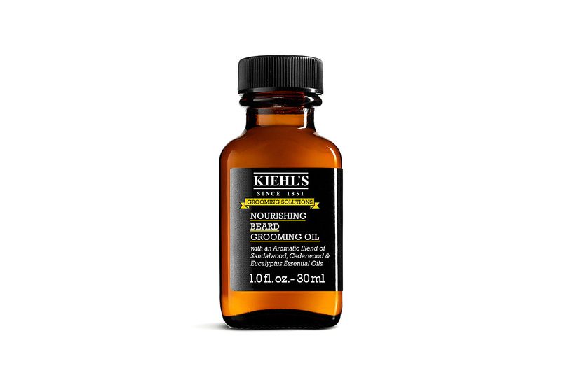 Kiehl’s Nourishing Beard Oil