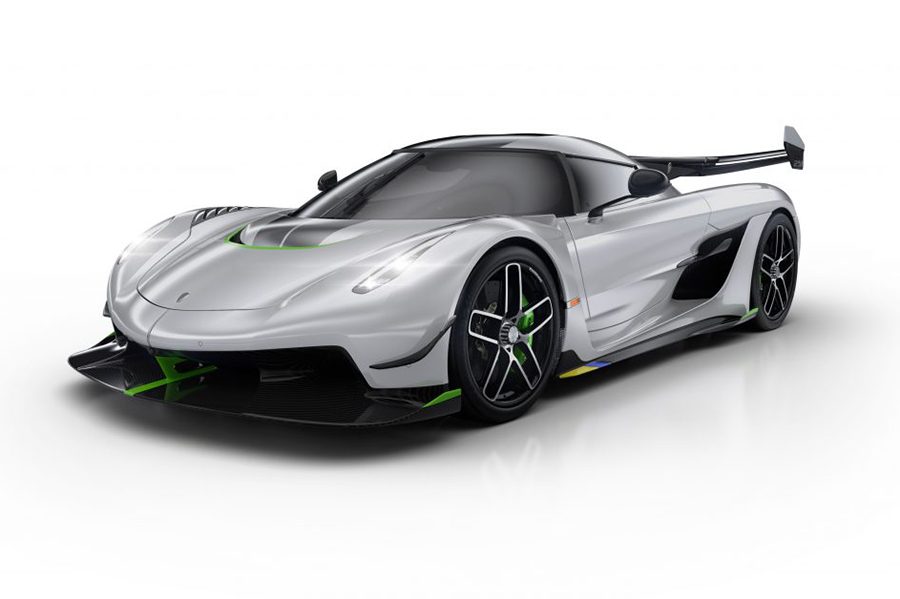 Koenigsegg Jesko 1
