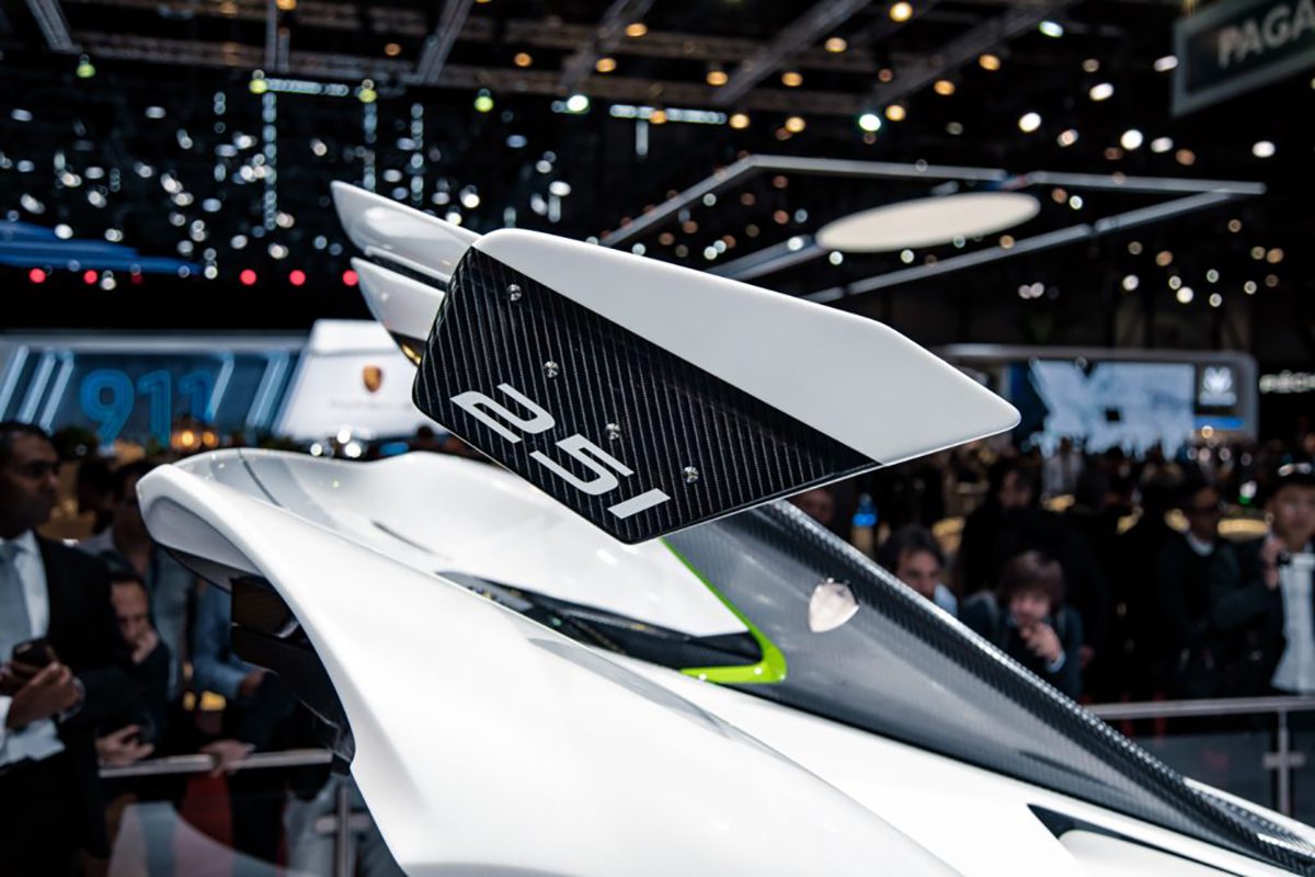 Koenigsegg Jesko Geneva 2019 3