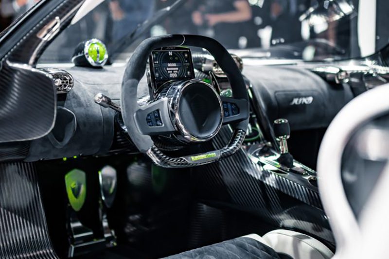 Koenigsegg Jesko Geneva 2019 6