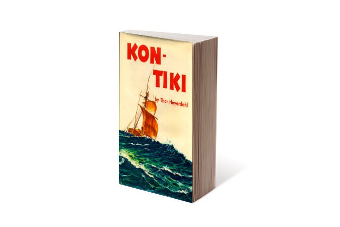 Kon-Tiki by Thor Heyerdahl