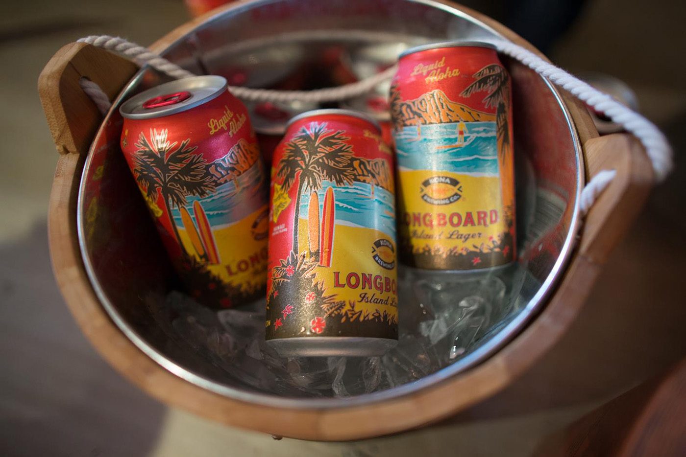 Kona Brewing Company Longboard Lager