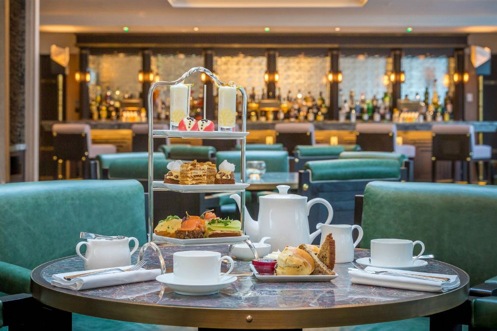 review conrad dublin ireland hotel lemuel s bar and lounge 32 3
