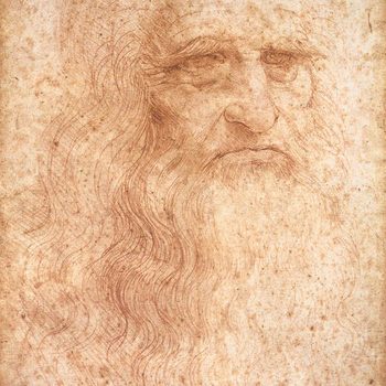 presumed Self-portrait