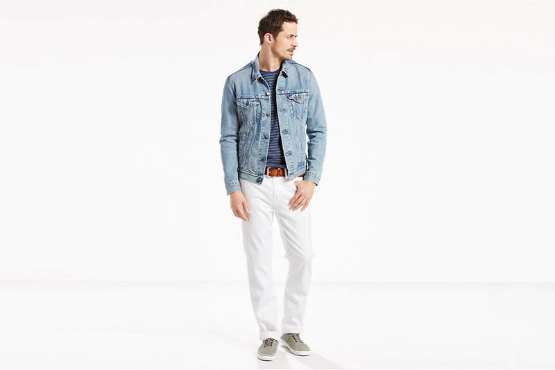Levi's 514 Stretch Denim