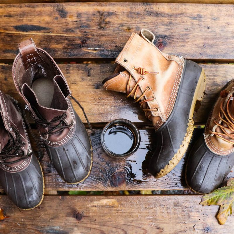 L.L Bean boots