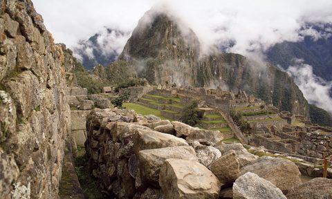 Machu Picchu Peru