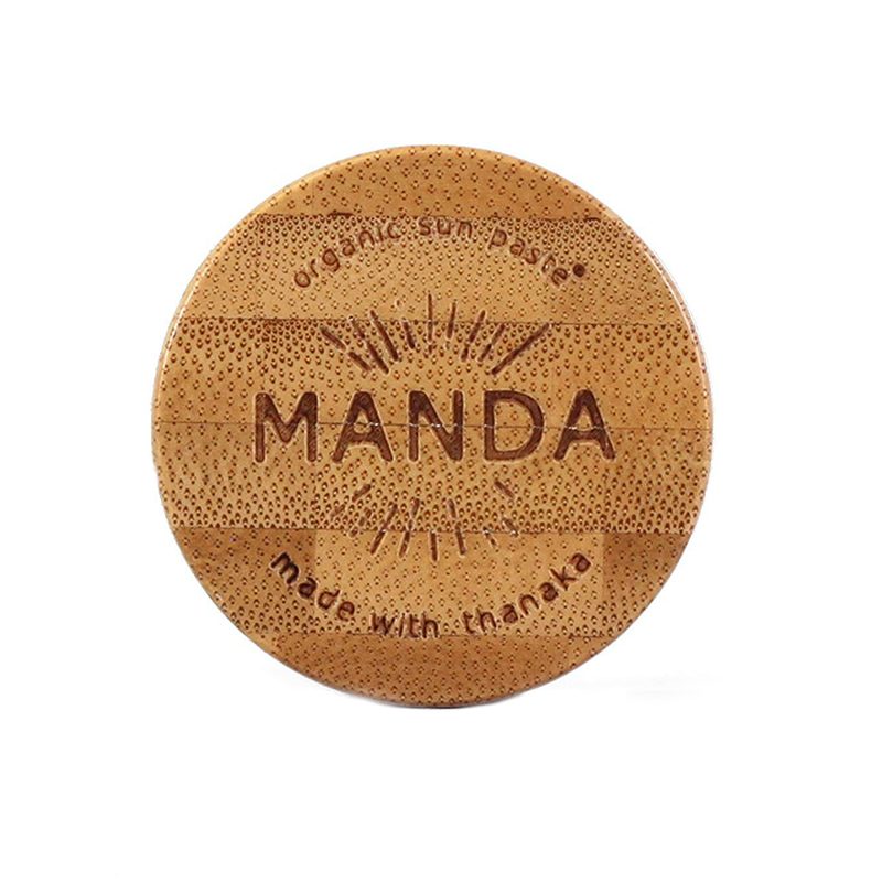 Manda Organic Sun Paste SPF 50