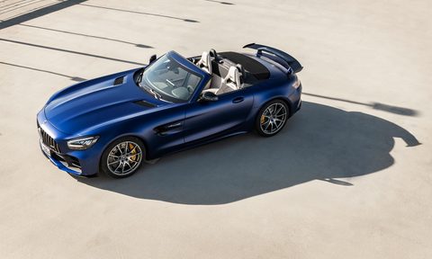 Mercedes-AMG GT R