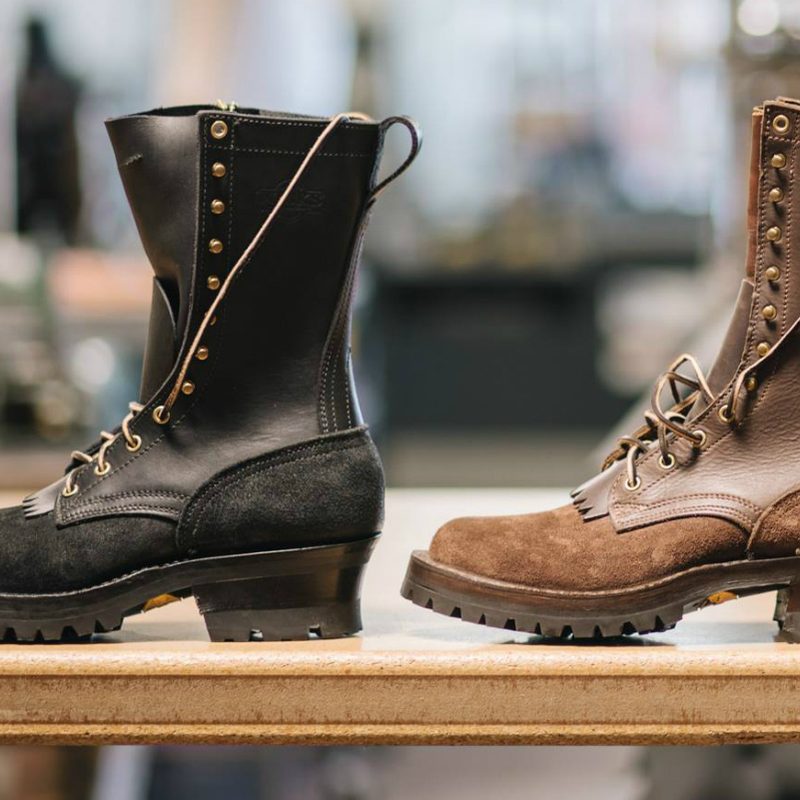 Nick's Handmade Boots