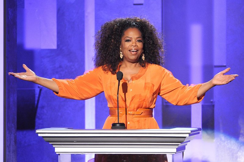 Oprah Winfrey