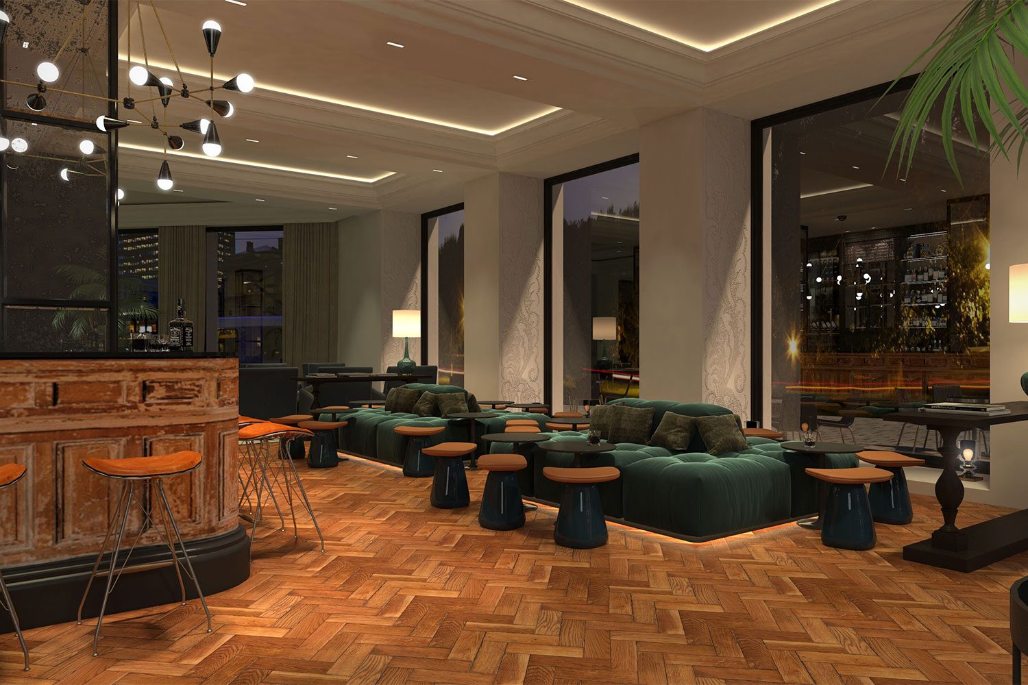 Oslo Cruise Dock Hotel