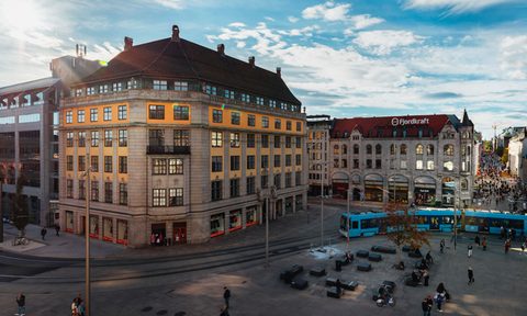 Oslo Cruise Dock Hotel