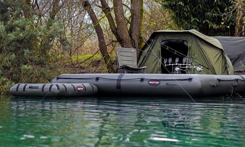 raptorboats raptor platform