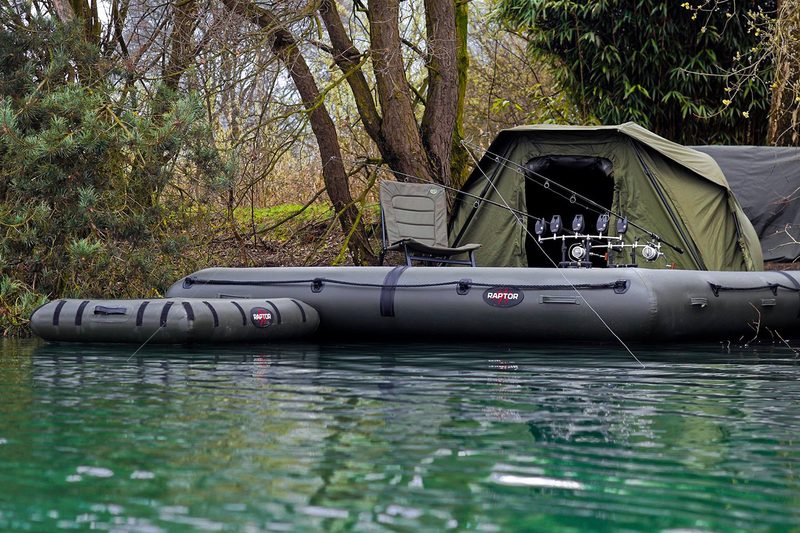 raptorboats raptor platform