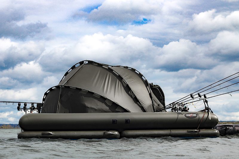 raptorboats raptor platform
