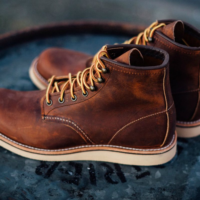 Red Wing Boots