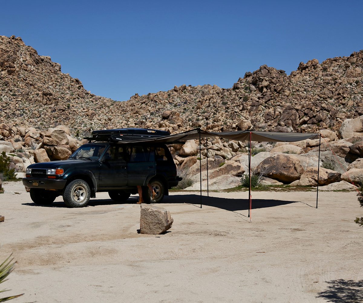 Rhino Rack Batwing Awning