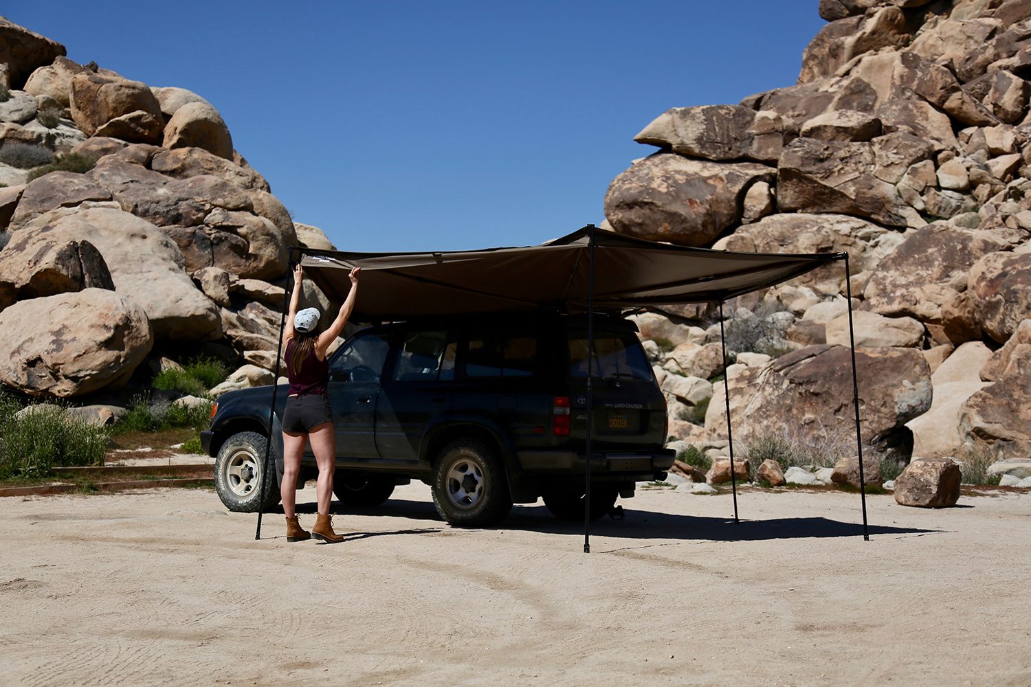 Rhino Rack Batwing Awning