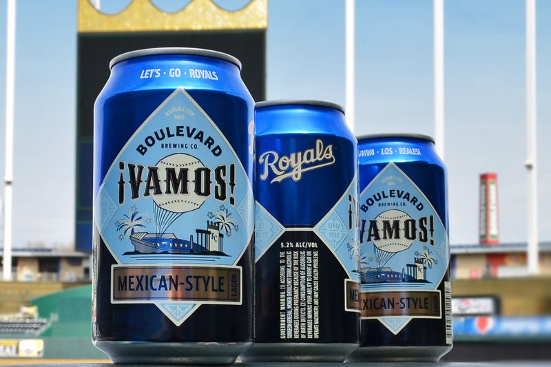Kansas City Royals Boulevard Brewing