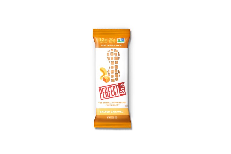 Salted Caramel Perfect Bar